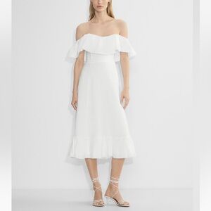 Wilfred Marmion Linen Dress